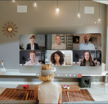 Cisco Spatial Meetings