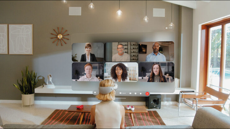 Cisco Spatial Meetings