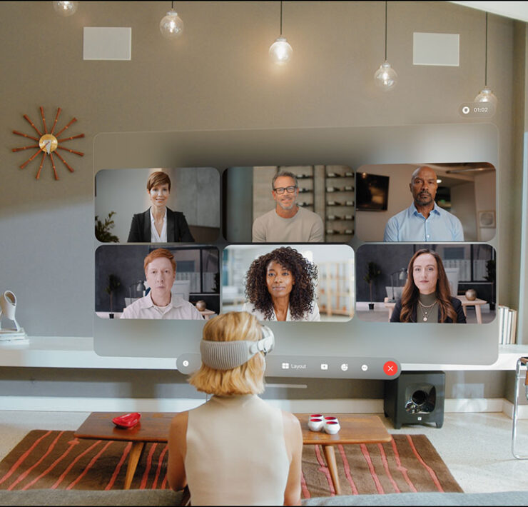 Cisco Spatial Meetings