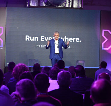 Nutanix .NEXT On Tour Madrid