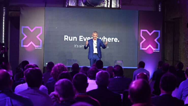 Nutanix .NEXT On Tour Madrid