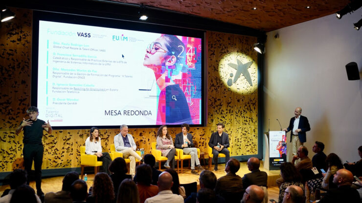 VI Estudio Empleabilidad y Talento Digital