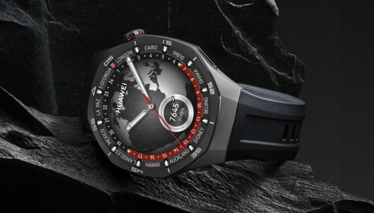 HUAWEI WATCH GT 5 Pro