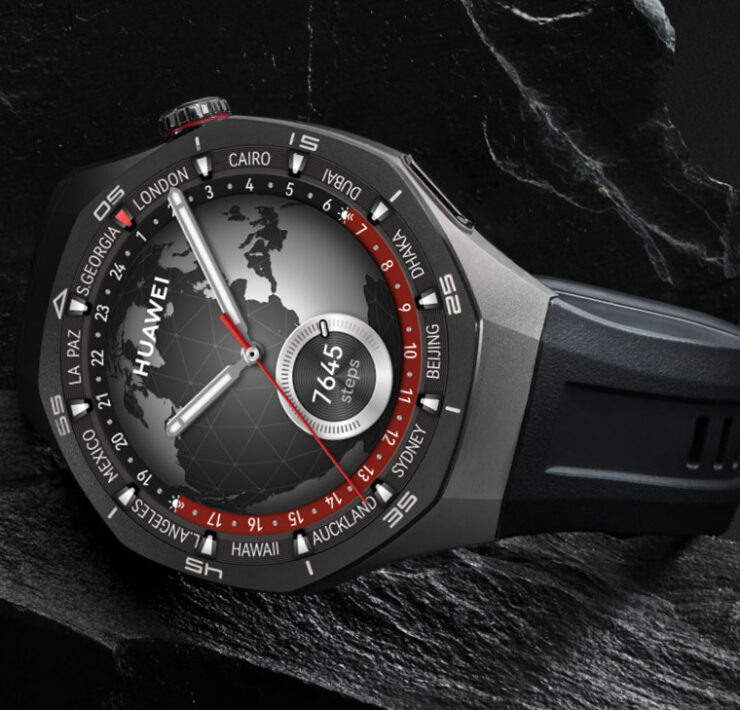 HUAWEI WATCH GT 5 Pro