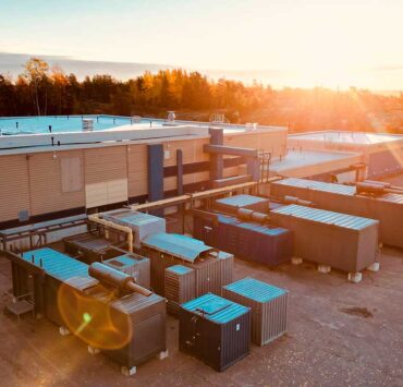 Data center HE5 Viikinmäki