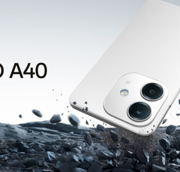 OPPO A40