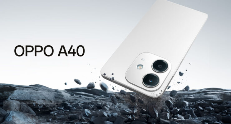 OPPO A40