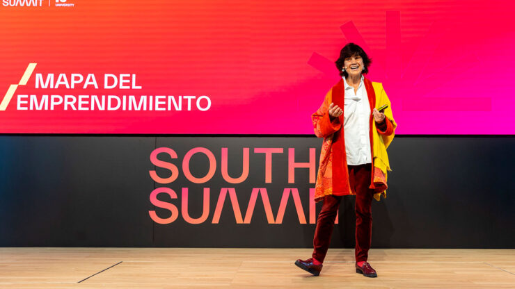 Mapa del Emprendimiento 2024