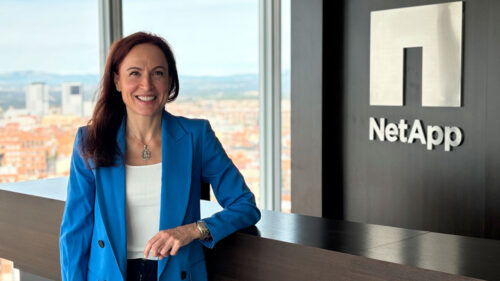 Maite Ramos, directora general de NetApp para España y Portugal