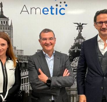 Nueve presidencia de AMETIC