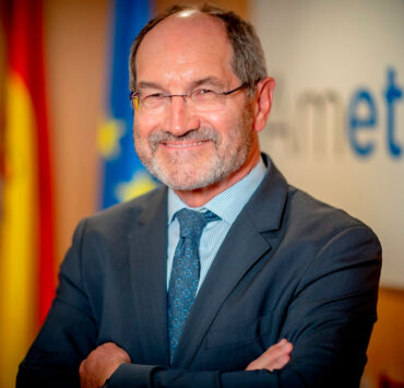Pedro Mier, presidente de AMETIC