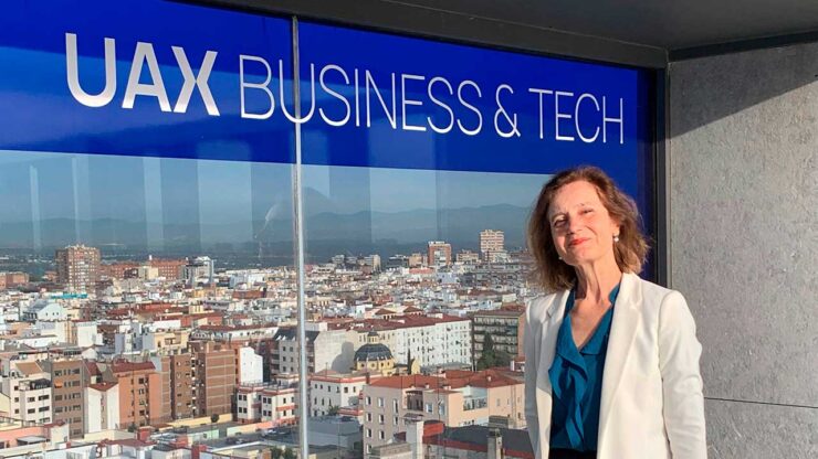 Pilar Torres, nueva Directora General de Business & Tech del Grupo Educativo UAX