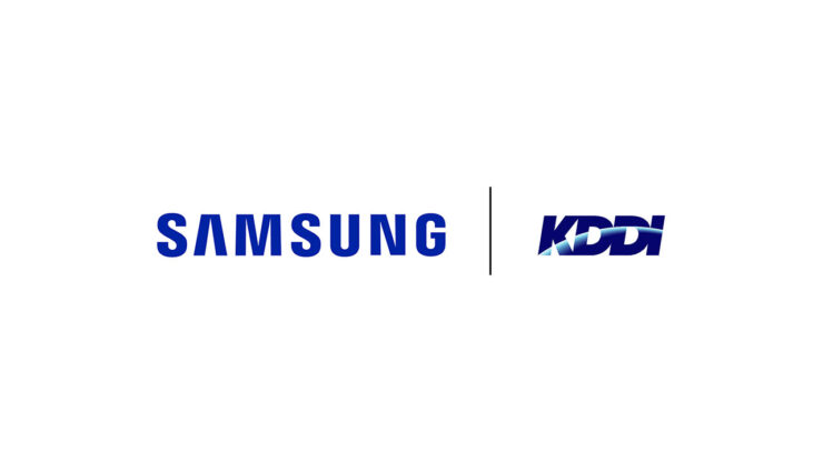 Samsung - KDDI