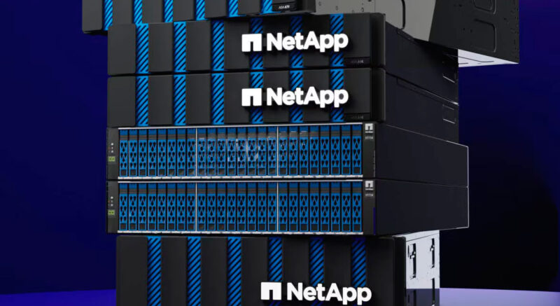 Netapp Asa Image NetApp acelera el almacenamiento en bloque con la nueva serie ASA A all ...