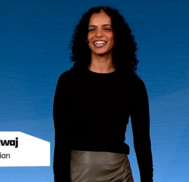 Anu Bharadwaj, presidente de Atlassian - Atlassian Team 24 Europe