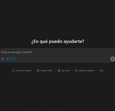 OpenAI presenta la búsqueda con ChatGPT