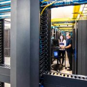 Centro de datos e Inteligencia Artificial