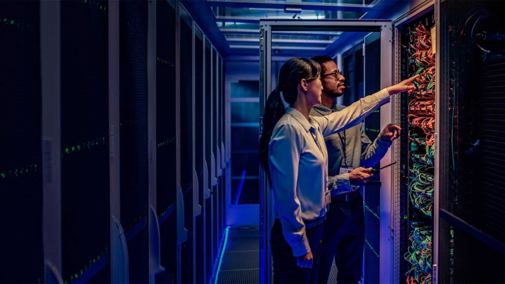 El crecimiento de los centros de datos en España enfrenta retos de ...