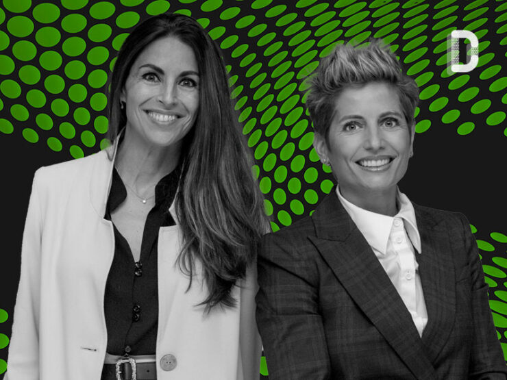 Verónica Pascual Boé y Gloria Fluxà - Endeavor