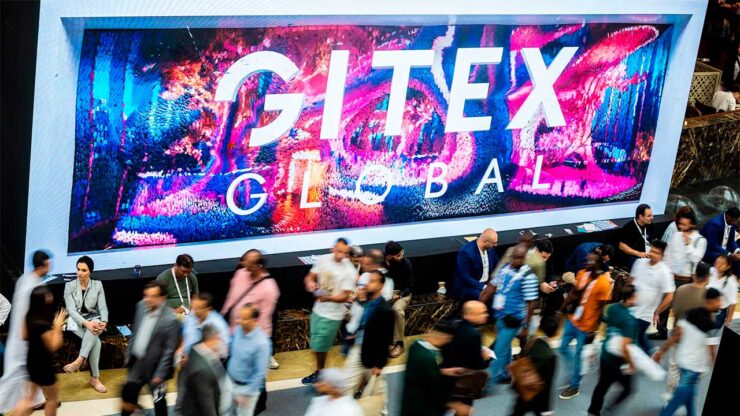 GITEX Global 2024