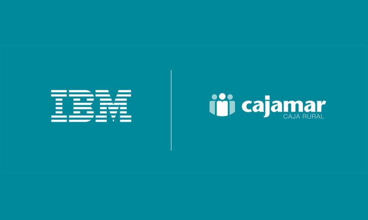 Cajamar e IBM sellan una alianza estratégica para impulsar su innovación y potenciar su eficiencia operativa con la arquitectura híbrida de IBM y su plataforma de IA generativa IBM watsonx