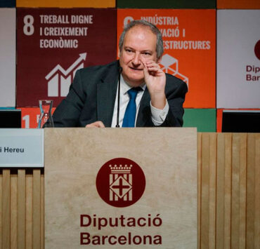 Jordi Hereu, ministro de Industria y Turismo