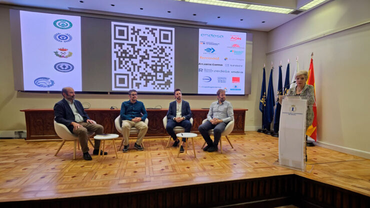 Jornada Espacios de datos. El caso de los datos agroalimentarios - IIE