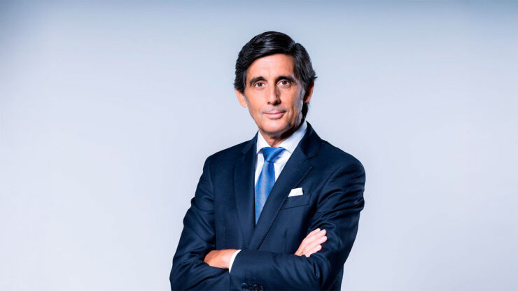 José María Álvarez-Pallete