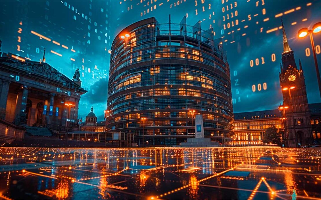 Parlamento Europeo - La Ecuación Digital