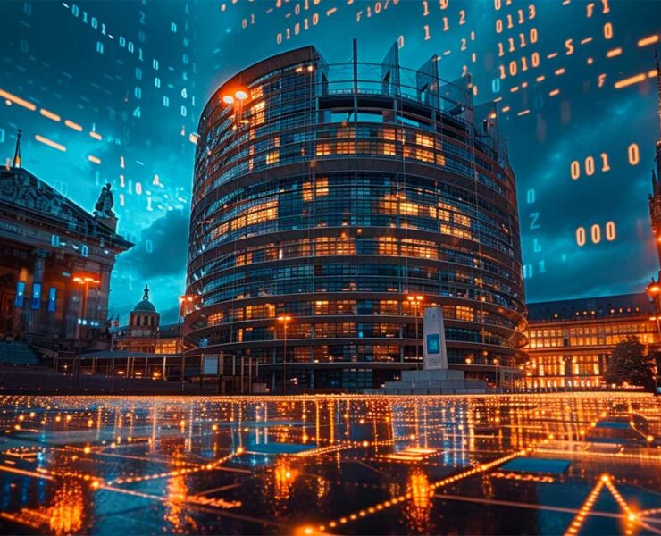 Parlamento Europeo - La Ecuación Digital