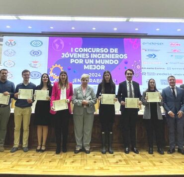 I edición del Concurso Jóvenes Ingenieros/as por un Mundo Mejor
