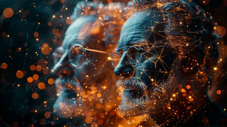 Geoffrey Hinton y John Hopfield ganan el Premio Nobel de Física 2024 por sus avances en redes neuronales e inteligencia artificial