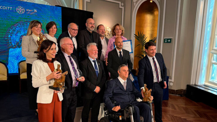 Premios COITT a la Excelencia 2024