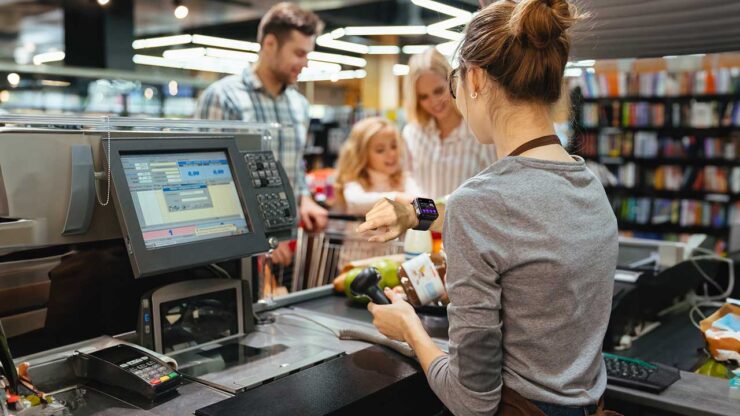 Soluciones sector retail