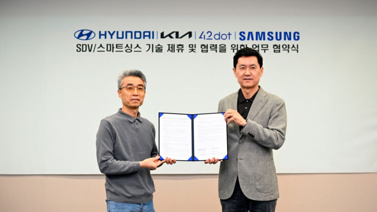 Samsung - Hyundai