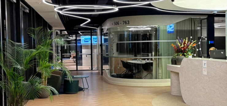 SAP - Nueva sede Madrid