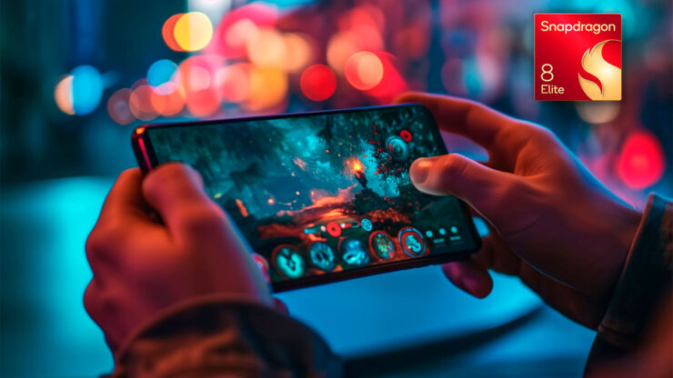 Qualcomm Snapdragon 8 Elite