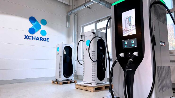 XCharge Europe