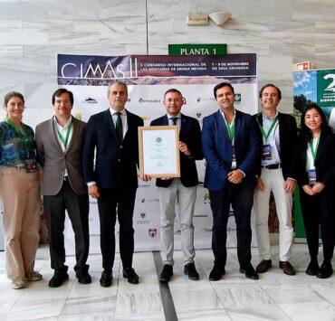 Sierra Nevada renueva estatus en la Lista Verde y activa la colaboración en la iniciativa Tech4Nature de UICN y Huawei