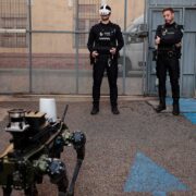 5G+ TACTILE revoluciona la gestión de emergencias en Málaga con IA y robótica