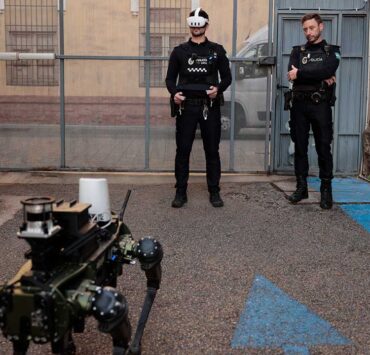 5G+ TACTILE revoluciona la gestión de emergencias en Málaga con IA y robótica