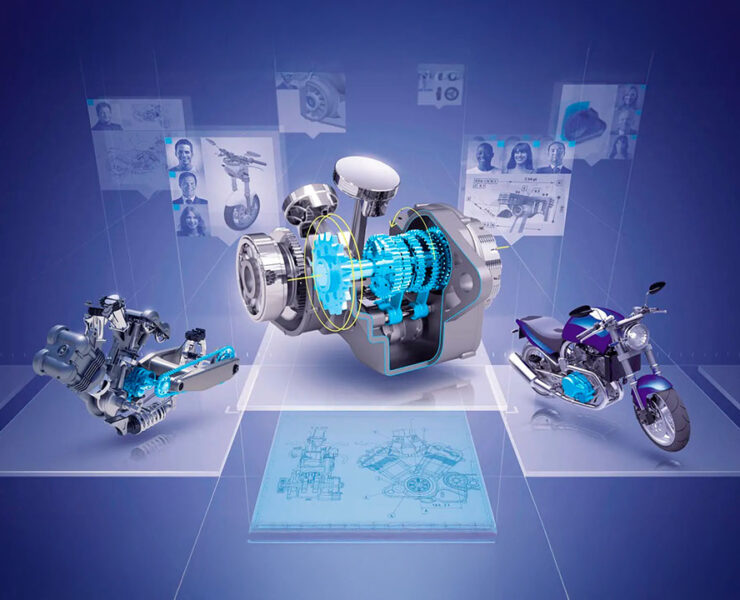 Dassault Systémes - Gemelos Virtuales