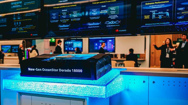 Huawei OceanStor Dorado