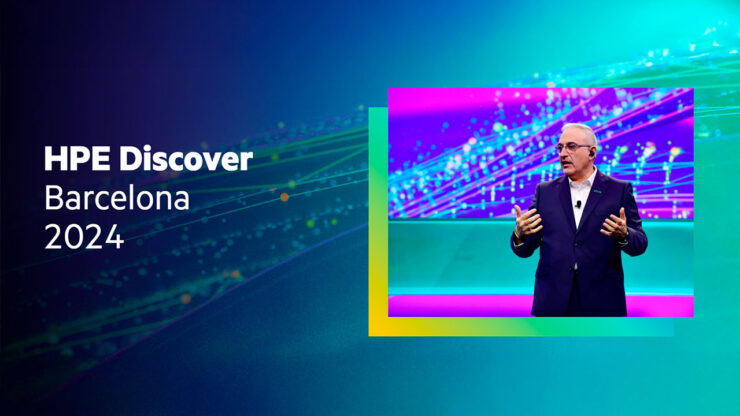HPE Discover Barcelona 2024