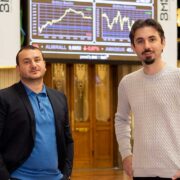 Leif Ferreira - Andrei Manuel - Bolsa de Madrid