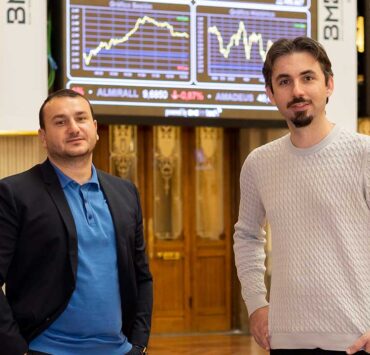 Leif Ferreira - Andrei Manuel - Bolsa de Madrid