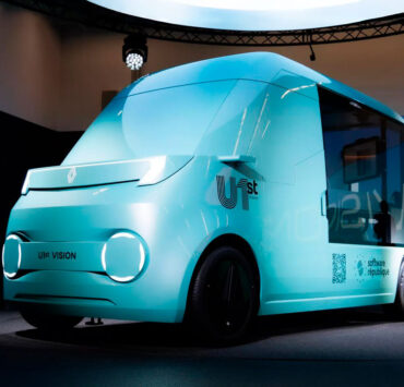 Eviden, Thales y Renault presentan "U1st Vision" el vehículo sanitario del futuro