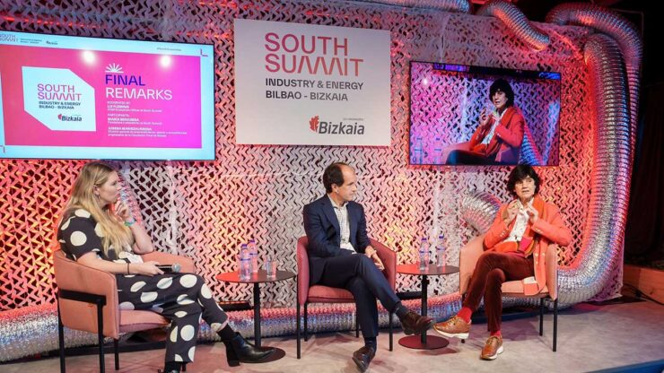 South Summit Industria y Energía