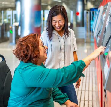 Accesibilidad urbana