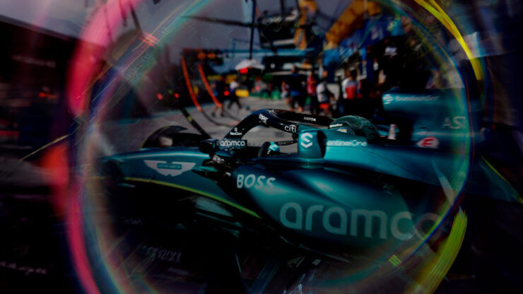 Aston Martin Aramco F1® y Xerox colaboran en tecnología aplicada a la Fórmula 1